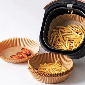 25pcs Air Fryer Nonstick Paper Liners