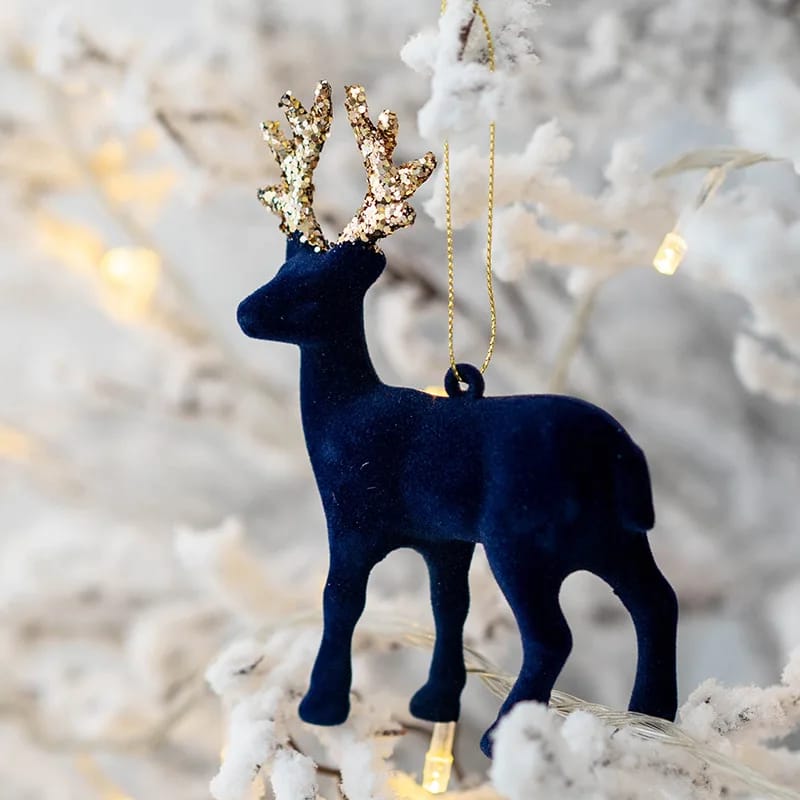 Christmas Elk Hanging Decoration - Image 4