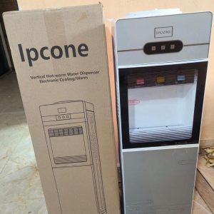 Ipcone 3 Taps Water Dispenser (Hot, Cold & Normal)