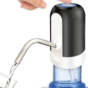 Narrow Spout Automatic Rechargeable Water Dispenser Pump