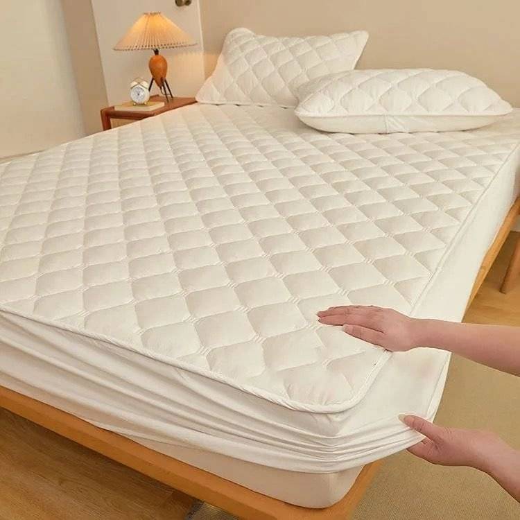Quilted Waterproof Mattress Protector - Image 8