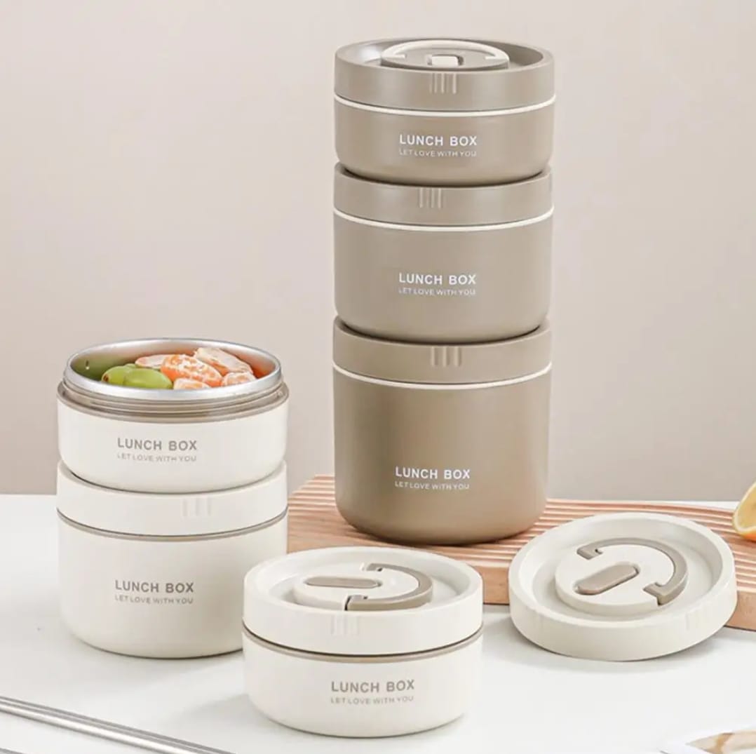 4 in 1 Insulated Lunch Set - Image 4