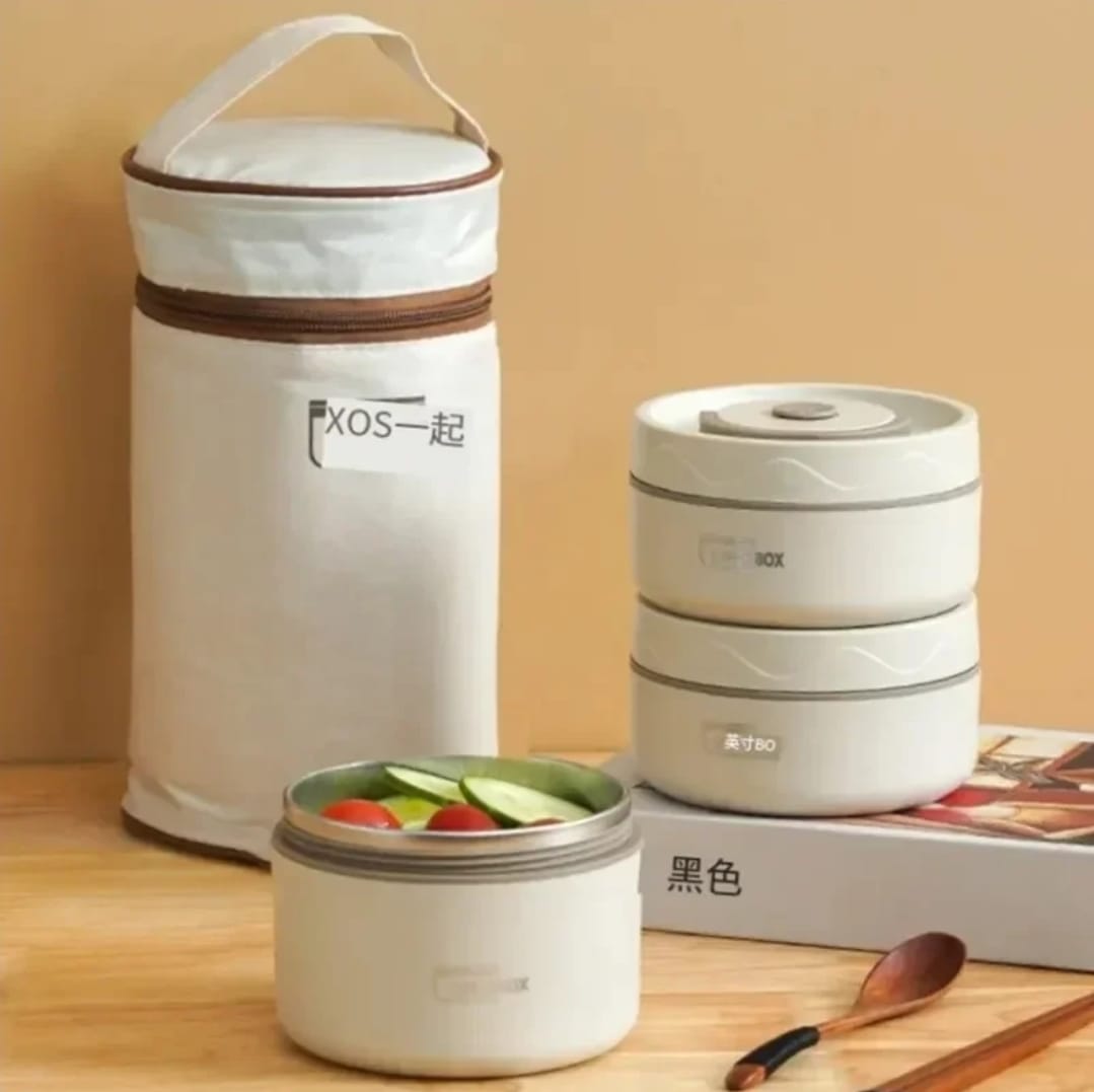 4 in 1 Insulated Lunch Set - Image 5