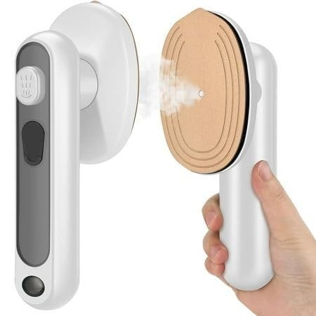 Handheld Travelling Steam Iron - Image 2