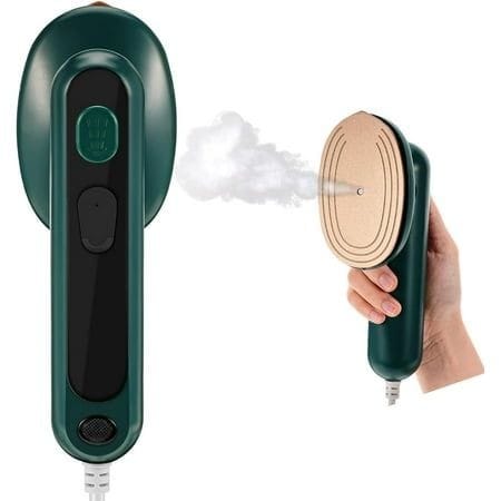 Handheld Travelling Steam Iron - Image 3