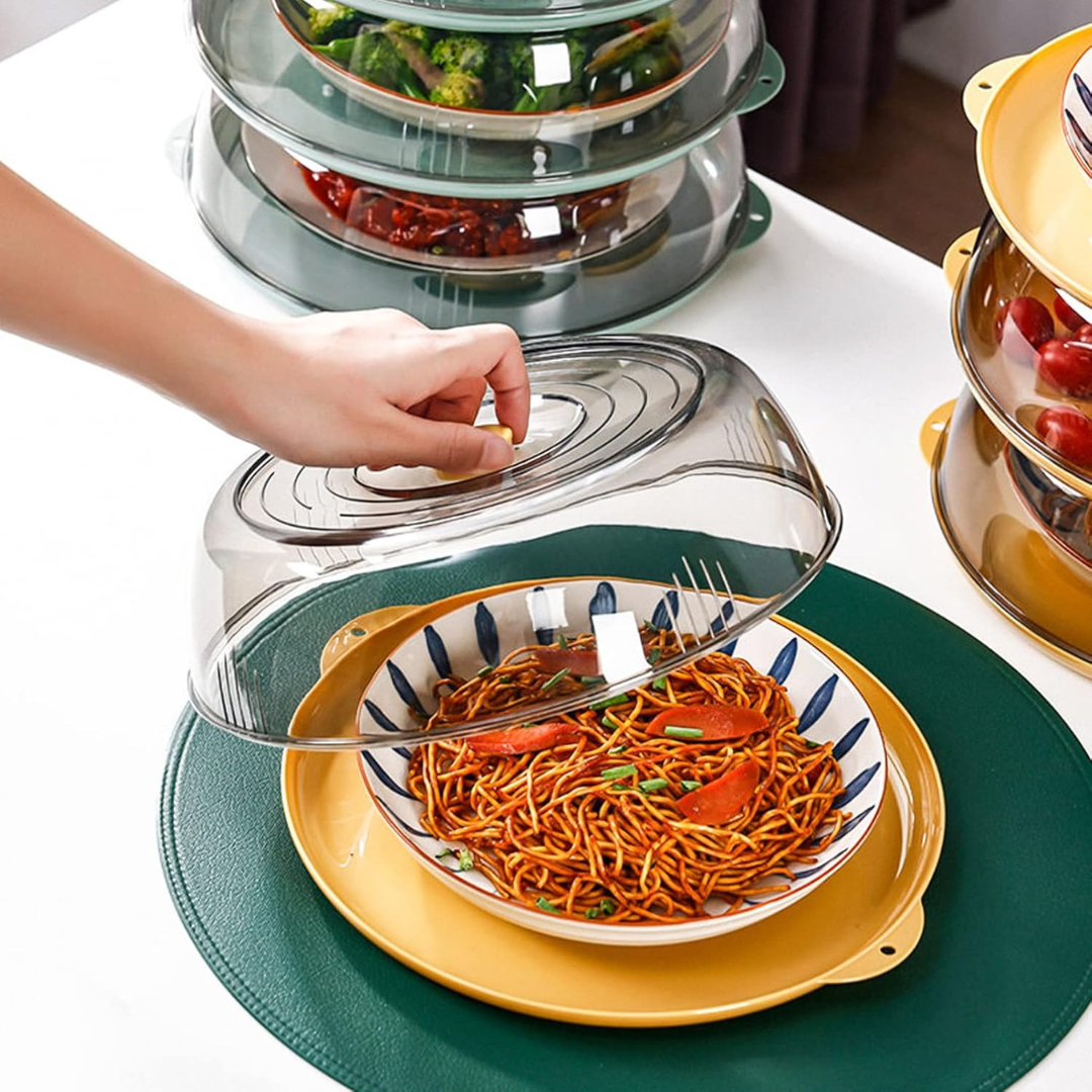 Multifunctional Food Cover