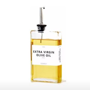 500ml Glass Olive Oil Bottle – Portable Kitchen Oil Dispenser in Kenya