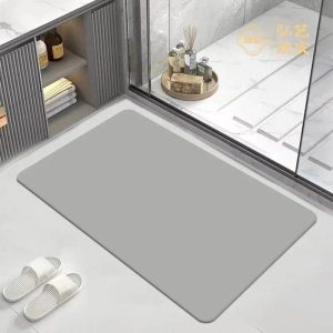 Super Absorbent Non-Slip Bath Mat