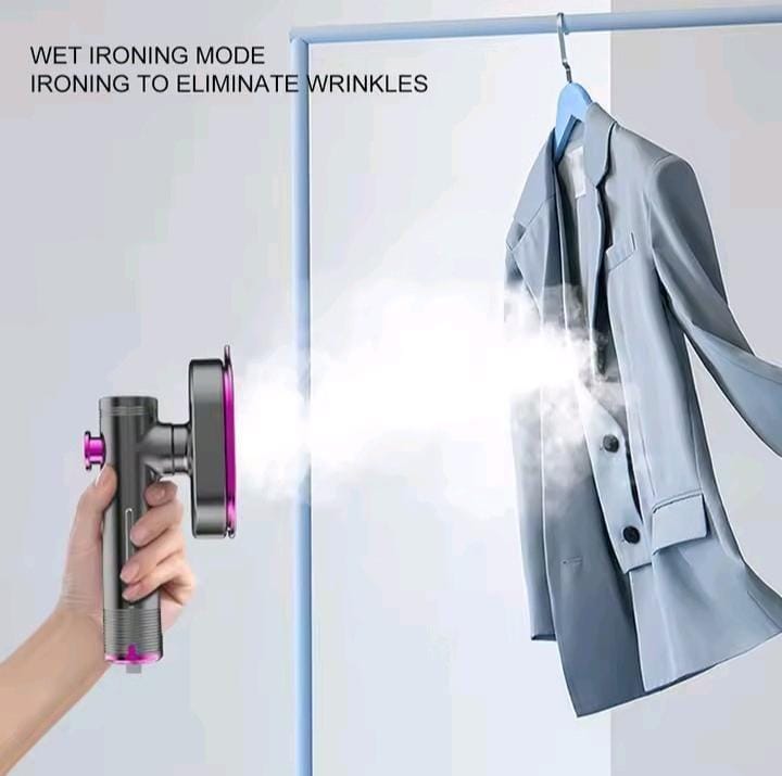 Mini Portable Steam Ironing Machine - Image 3