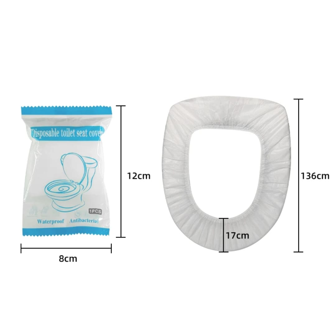 Disposable Toilet Seat Cover 10pcs - Image 3
